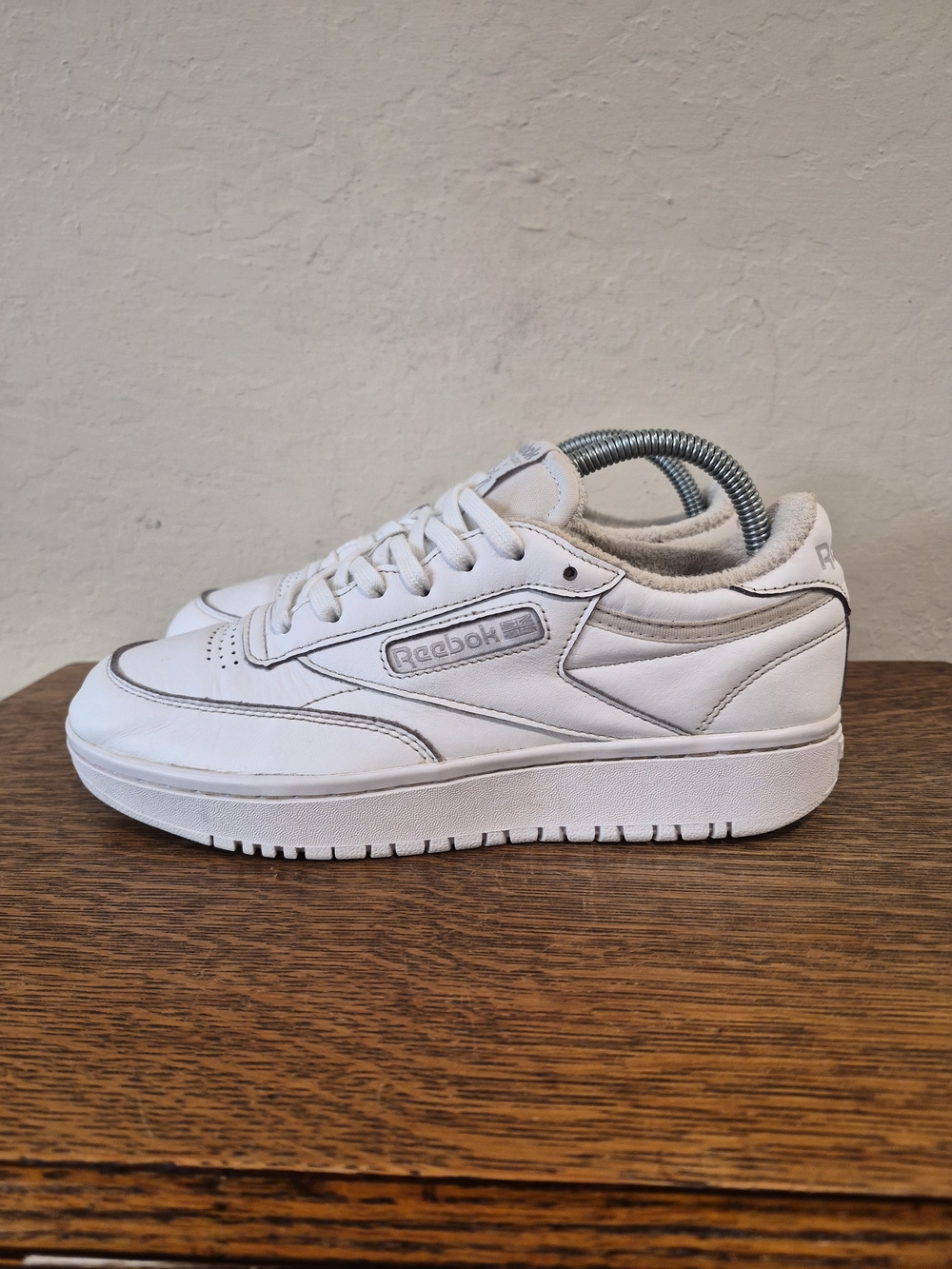 Maison Margiela x Reebok Clasic Club C "Memory Of" Sneakers Womens Size 8.5